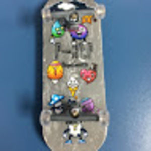 Meet your Posher, Adam